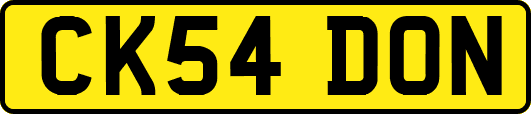 CK54DON