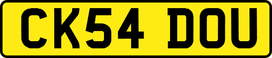 CK54DOU