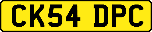 CK54DPC