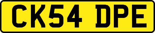 CK54DPE