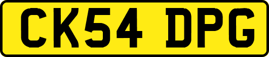 CK54DPG