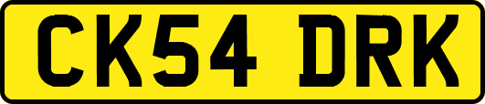 CK54DRK