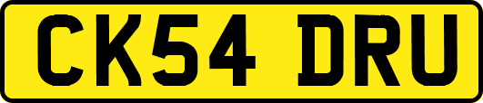 CK54DRU