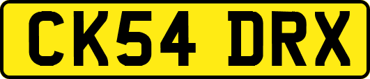CK54DRX
