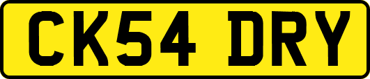 CK54DRY