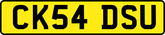 CK54DSU