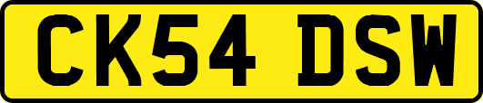 CK54DSW