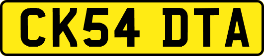 CK54DTA