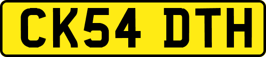CK54DTH