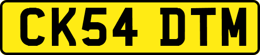 CK54DTM