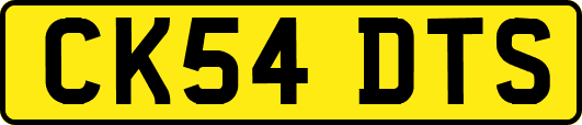 CK54DTS