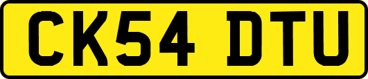 CK54DTU