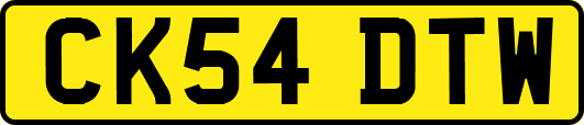 CK54DTW