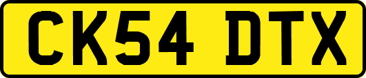 CK54DTX