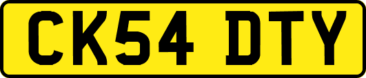CK54DTY