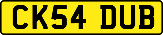 CK54DUB