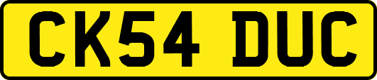 CK54DUC