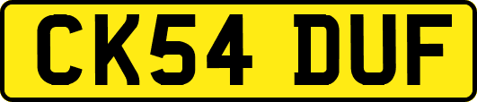 CK54DUF