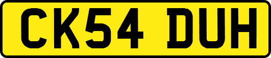 CK54DUH