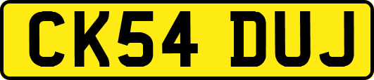 CK54DUJ