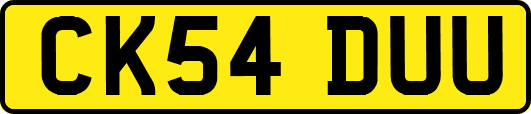 CK54DUU