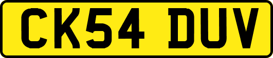 CK54DUV