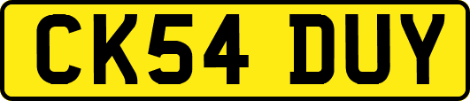 CK54DUY