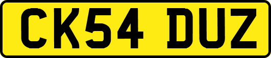CK54DUZ