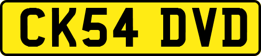 CK54DVD