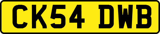 CK54DWB