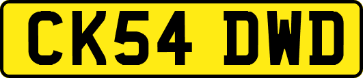 CK54DWD