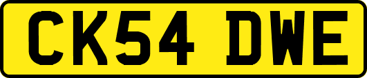 CK54DWE