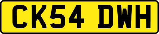 CK54DWH