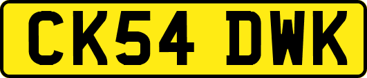 CK54DWK