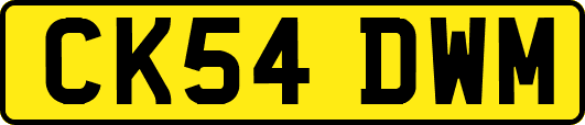 CK54DWM