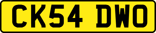 CK54DWO