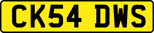 CK54DWS
