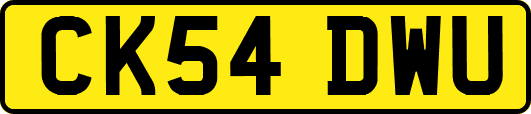 CK54DWU