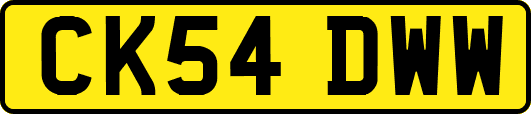 CK54DWW