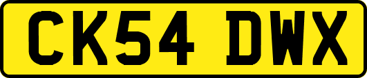 CK54DWX