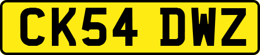 CK54DWZ