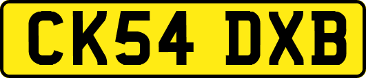 CK54DXB