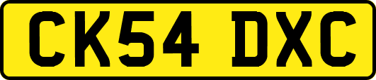 CK54DXC