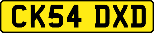 CK54DXD