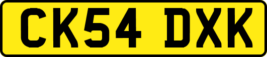 CK54DXK
