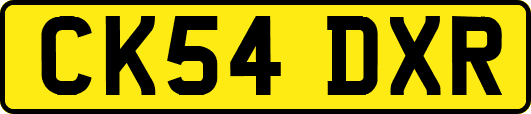 CK54DXR