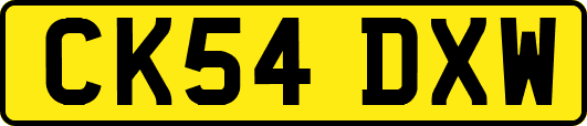 CK54DXW