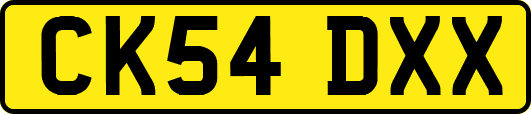 CK54DXX