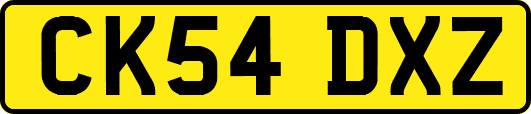 CK54DXZ