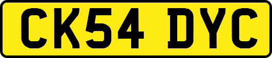 CK54DYC